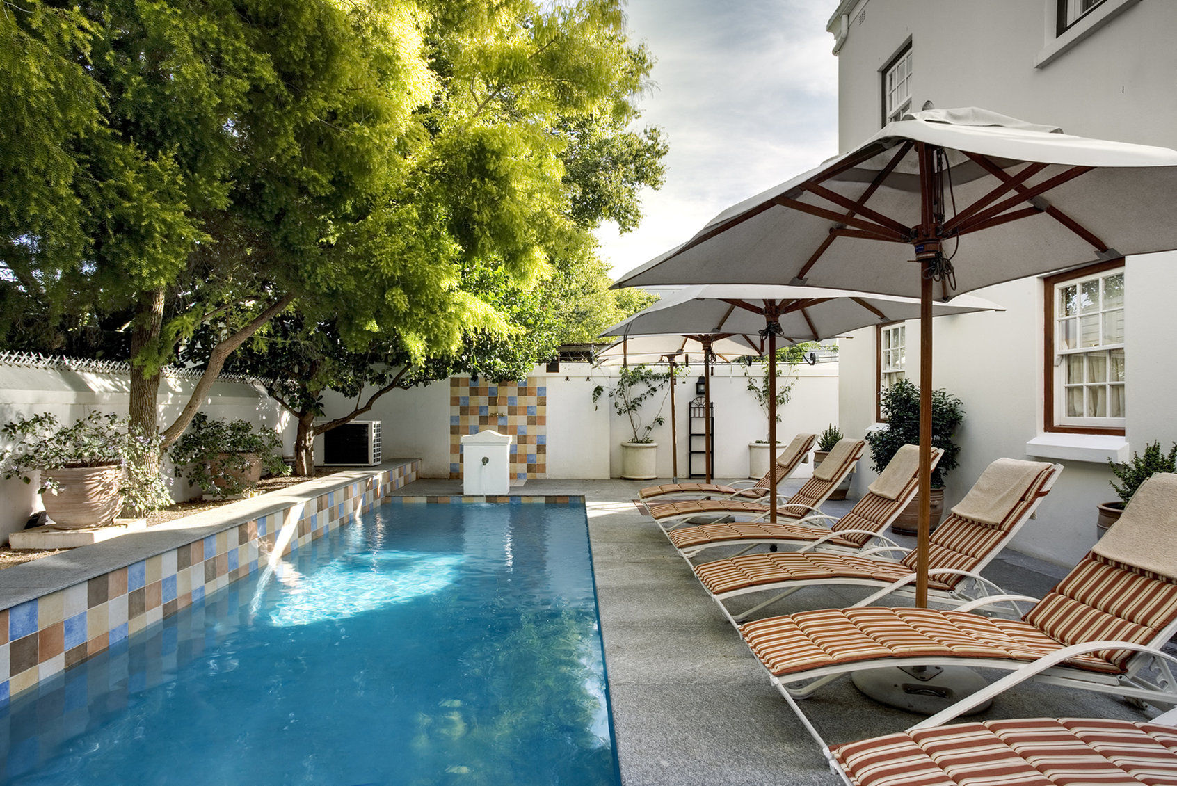 Coopmanhuijs Boutique Hotel & Spa Stellenbosch Facilities photo