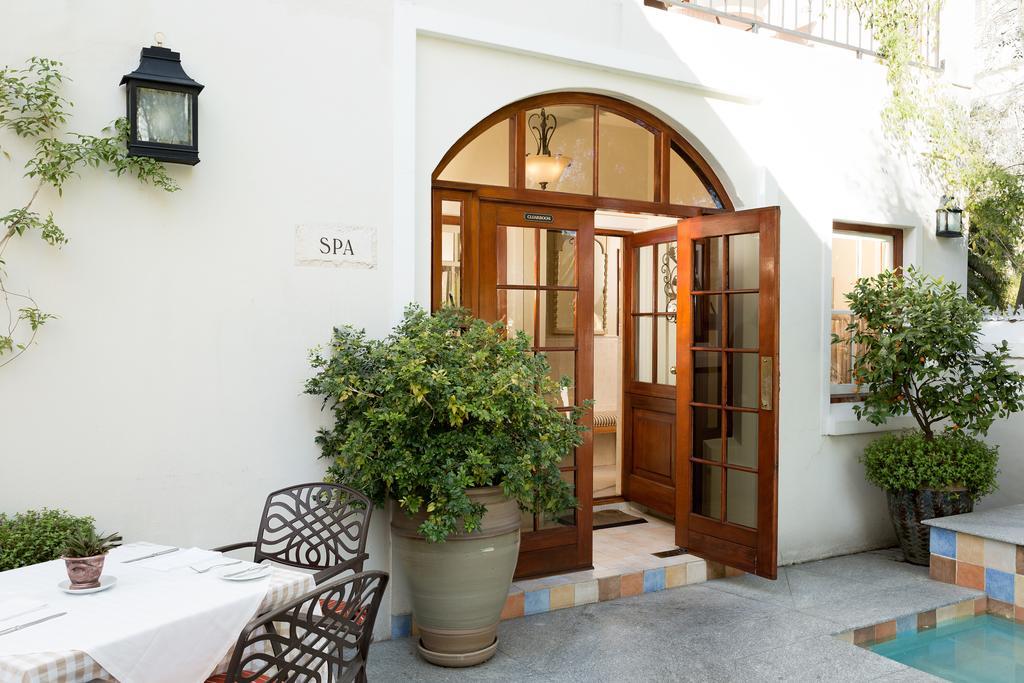 Coopmanhuijs Boutique Hotel & Spa Stellenbosch Exterior photo