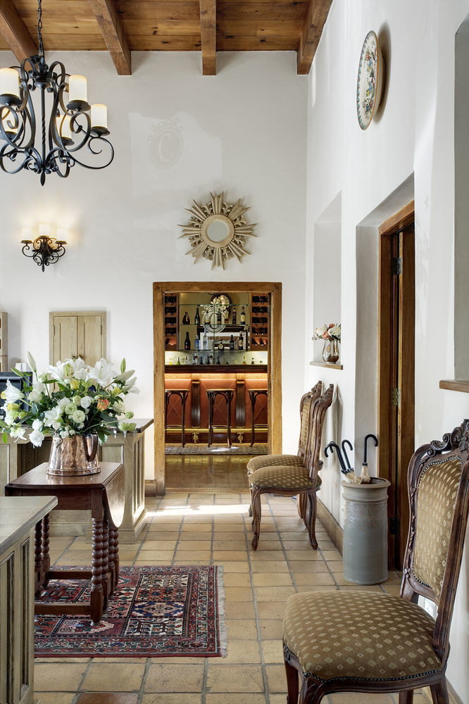 Coopmanhuijs Boutique Hotel & Spa Stellenbosch Restaurant photo