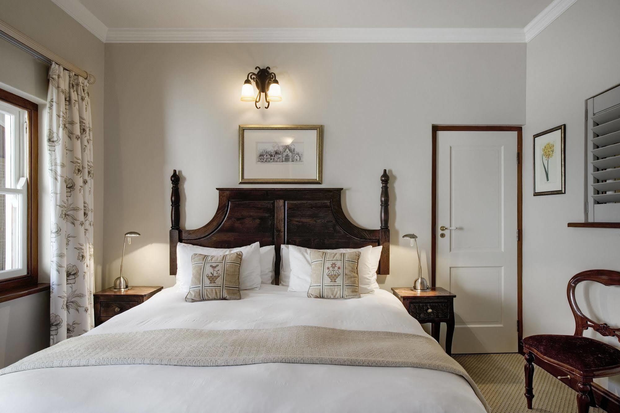 Coopmanhuijs Boutique Hotel & Spa Stellenbosch Exterior photo